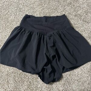 Aerie crossover Flowy shorts